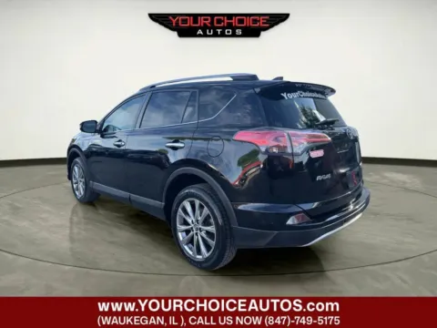 Another view of 2016 Toyota RAV4 Limited for sale in Waukegan, IL at Your Choice Autos - Waukegan