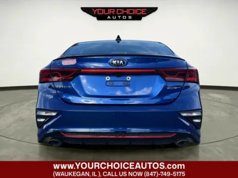 More photos of 2021 Kia Forte GT at Your Choice Autos - Waukegan, IL