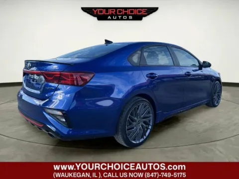 More photos of 2021 Kia Forte GT at Your Choice Autos - Waukegan, IL