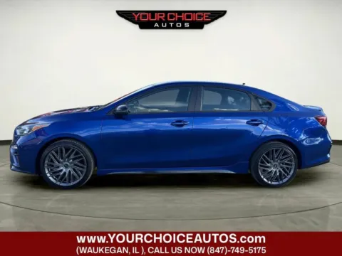 Photos of 2021 Kia Forte GT for sale in Waukegan, IL at Your Choice Autos - Waukegan