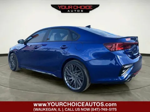 Another view of 2021 Kia Forte GT for sale in Waukegan, IL at Your Choice Autos - Waukegan