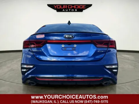 More photos of 2021 Kia Forte GT at Your Choice Autos - Waukegan, IL