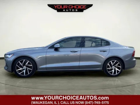 Photos of 2019 Volvo S60 Momentum for sale in Waukegan, IL at Your Choice Autos - Waukegan