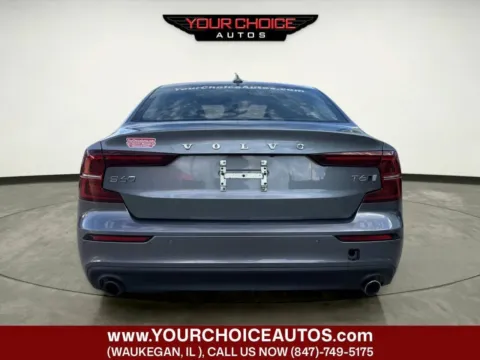 More photos of 2019 Volvo S60 Momentum at Your Choice Autos - Waukegan, IL