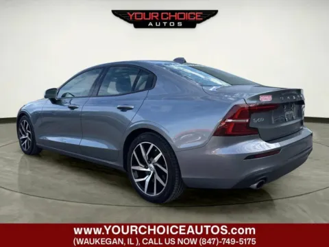 Another view of 2019 Volvo S60 Momentum for sale in Waukegan, IL at Your Choice Autos - Waukegan