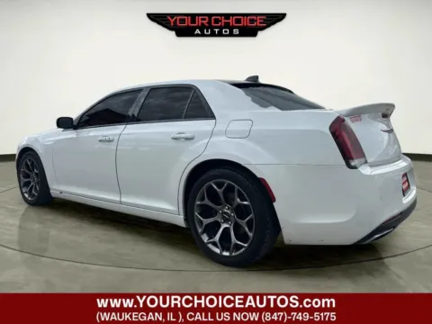 Another view of 2015 Chrysler 300 S for sale in Waukegan, IL at Your Choice Autos - Waukegan