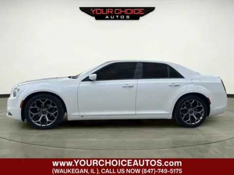 Photos of 2015 Chrysler 300 S for sale in Waukegan, IL at Your Choice Autos - Waukegan