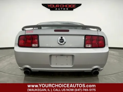 More photos of 2006 Ford Mustang GT Deluxe 2dr Fastback at Your Choice Autos - Waukegan, IL