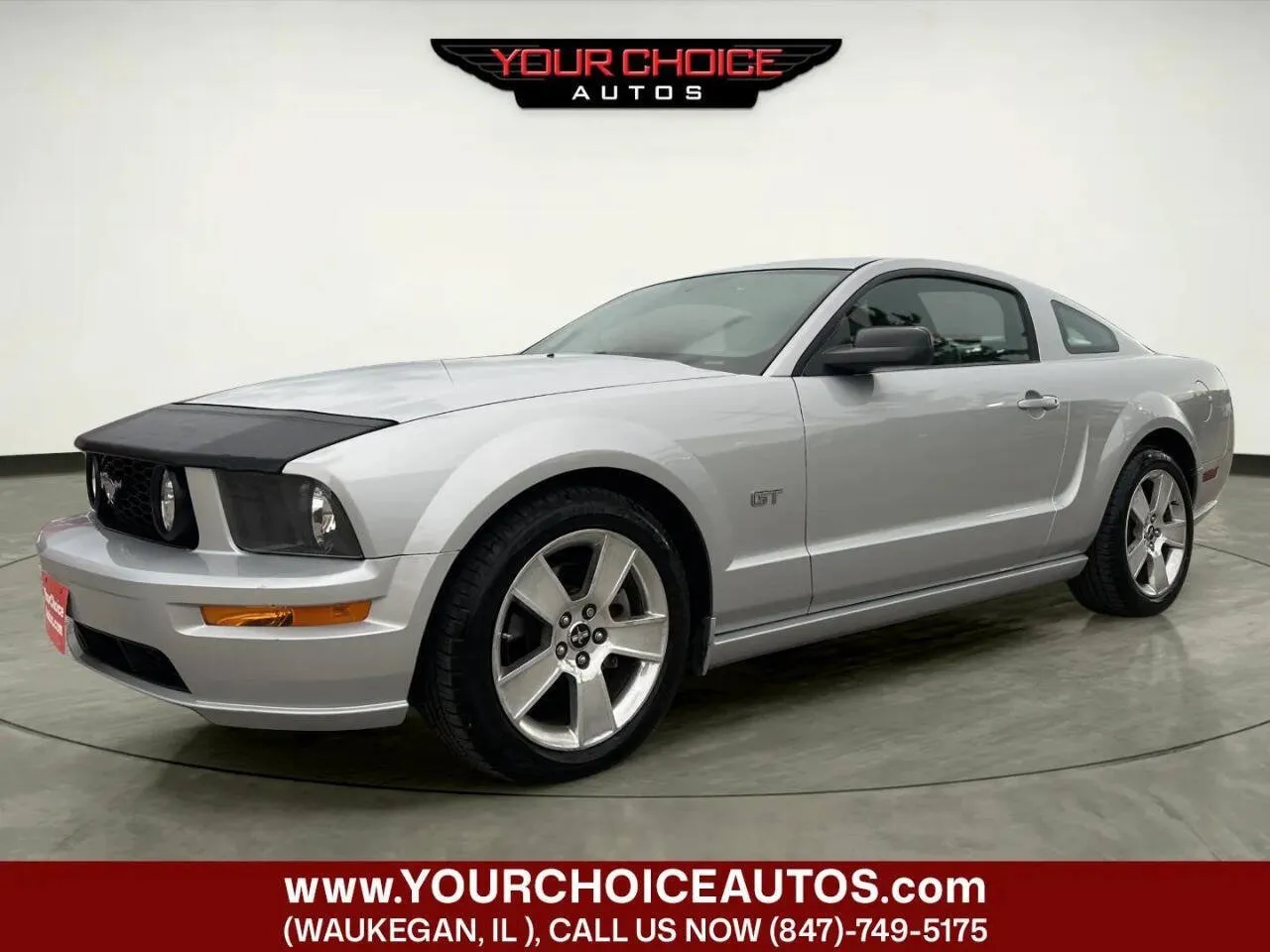2006 Ford Mustang GT Deluxe 2dr Fastback