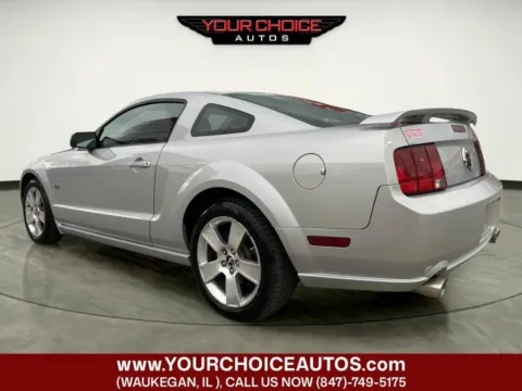Another view of 2006 Ford Mustang GT Deluxe 2dr Fastback for sale in Waukegan, IL at Your Choice Autos - Waukegan
