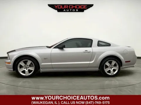 Photos of 2006 Ford Mustang GT Deluxe 2dr Fastback for sale in Waukegan, IL at Your Choice Autos - Waukegan