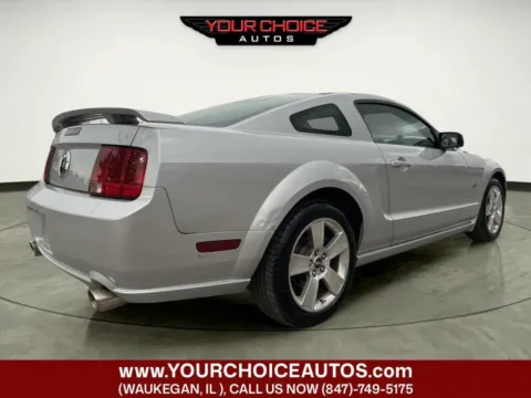 More photos of 2006 Ford Mustang GT Deluxe 2dr Fastback at Your Choice Autos - Waukegan, IL