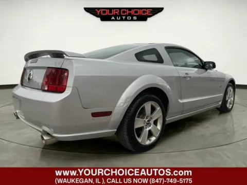 More photos of 2006 Ford Mustang GT Deluxe 2dr Fastback at Your Choice Autos - Waukegan, IL