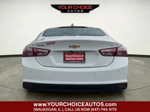 More photos of 2024 Chevrolet Malibu LT at Your Choice Autos - Waukegan, IL