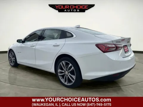 Another view of 2024 Chevrolet Malibu LT for sale in Waukegan, IL at Your Choice Autos - Waukegan