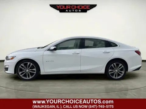 Photos of 2024 Chevrolet Malibu LT for sale in Waukegan, IL at Your Choice Autos - Waukegan