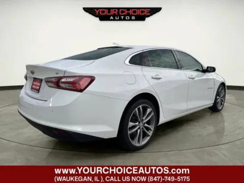 More photos of 2024 Chevrolet Malibu LT at Your Choice Autos - Waukegan, IL