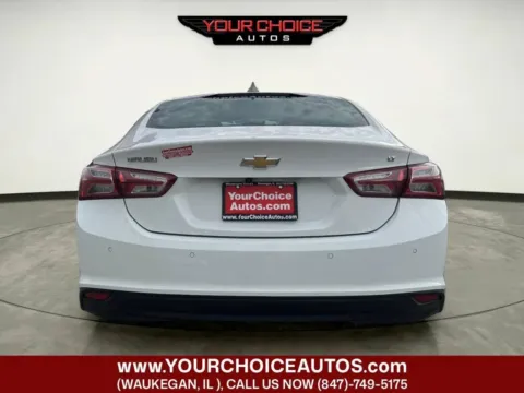 More photos of 2024 Chevrolet Malibu LT at Your Choice Autos - Waukegan, IL