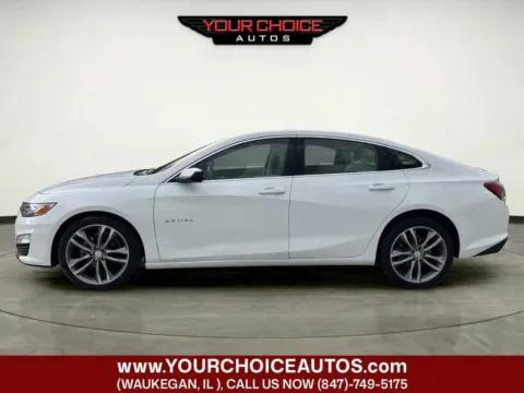 Photos of 2024 Chevrolet Malibu LT for sale in Waukegan, IL at Your Choice Autos - Waukegan