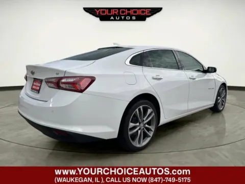 More photos of 2024 Chevrolet Malibu LT at Your Choice Autos - Waukegan, IL