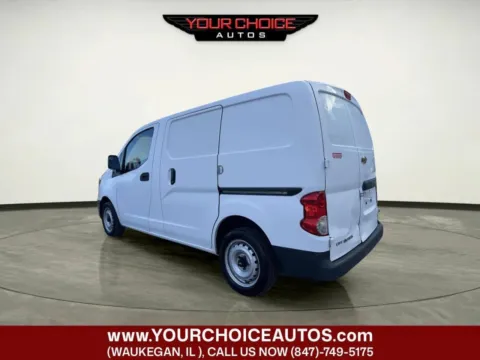 Another view of 2018 Chevrolet City Express Cargo Van LS for sale in Waukegan, IL at Your Choice Autos - Waukegan