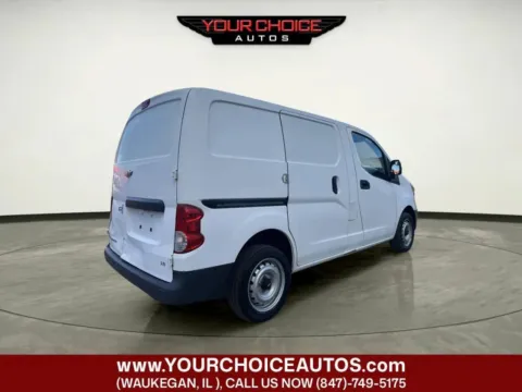 More photos of 2018 Chevrolet City Express Cargo Van LS at Your Choice Autos - Waukegan, IL