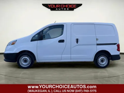 Photos of 2018 Chevrolet City Express Cargo Van LS for sale in Waukegan, IL at Your Choice Autos - Waukegan