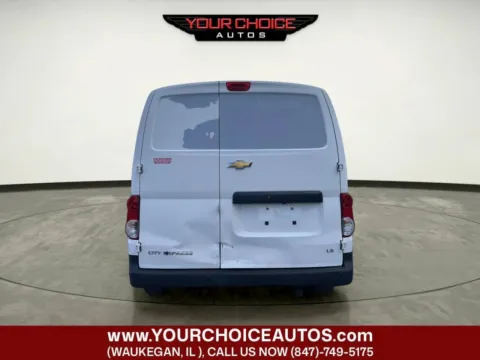 More photos of 2018 Chevrolet City Express Cargo Van LS at Your Choice Autos - Waukegan, IL