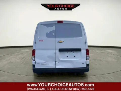 More photos of 2018 Chevrolet City Express Cargo Van LS at Your Choice Autos - Waukegan, IL