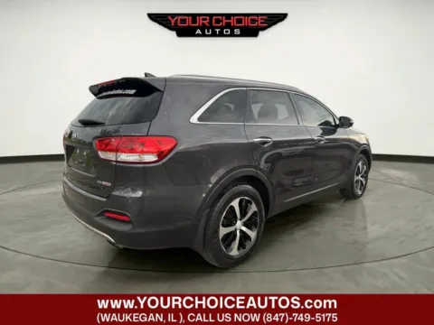 More photos of 2018 Kia Sorento EX at Your Choice Autos - Waukegan, IL