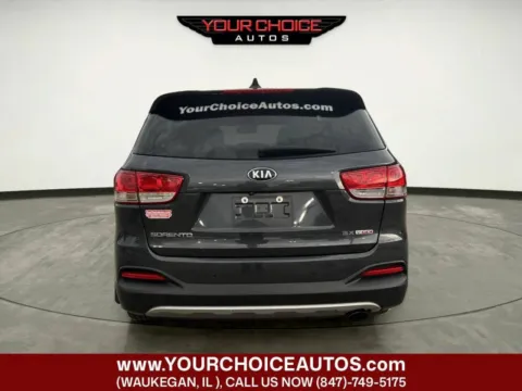 More photos of 2018 Kia Sorento EX at Your Choice Autos - Waukegan, IL