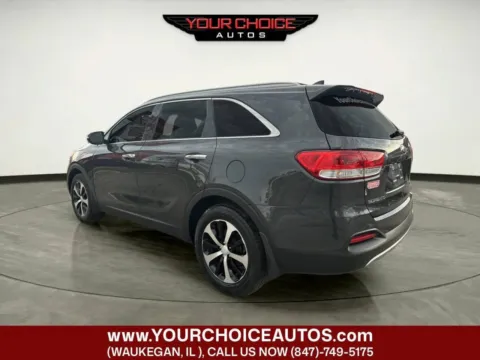Another view of 2018 Kia Sorento EX for sale in Waukegan, IL at Your Choice Autos - Waukegan
