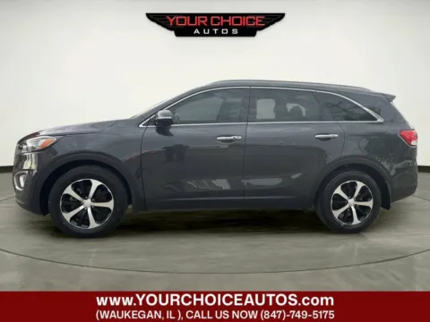 Photos of 2018 Kia Sorento EX for sale in Waukegan, IL at Your Choice Autos - Waukegan
