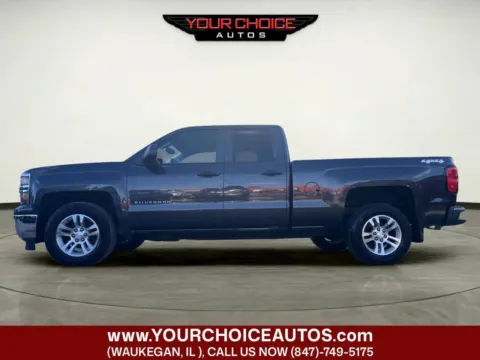 Photos of 2014 Chevrolet Silverado 1500 LT for sale in Waukegan, IL at Your Choice Autos - Waukegan