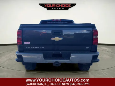 More photos of 2014 Chevrolet Silverado 1500 LT at Your Choice Autos - Waukegan, IL