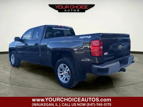 Another view of 2014 Chevrolet Silverado 1500 LT for sale in Waukegan, IL at Your Choice Autos - Waukegan