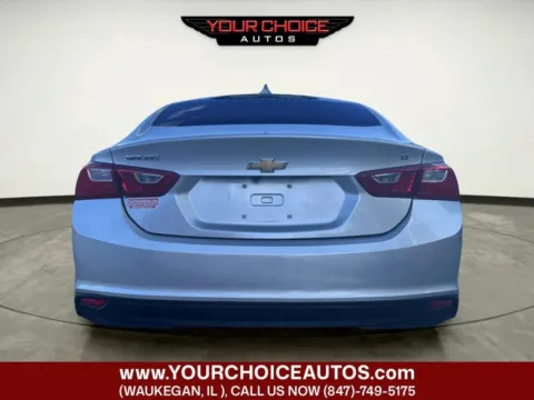 More photos of 2016 Chevrolet Malibu LT at Your Choice Autos - Waukegan, IL