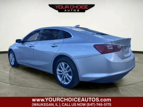 Another view of 2016 Chevrolet Malibu LT for sale in Waukegan, IL at Your Choice Autos - Waukegan