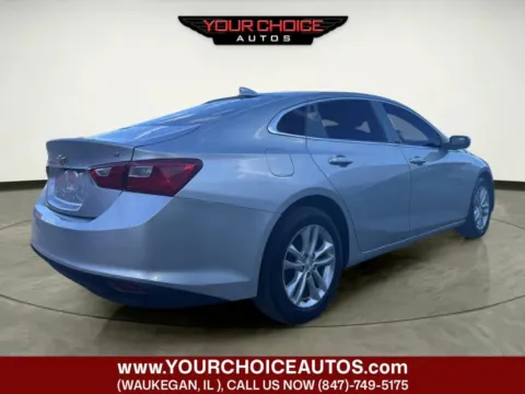More photos of 2016 Chevrolet Malibu LT at Your Choice Autos - Waukegan, IL