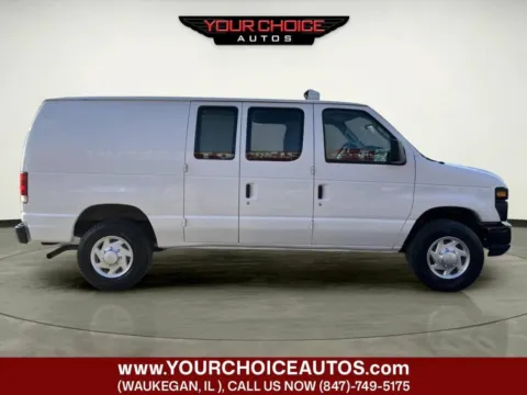 Photos of 2012 Ford Econoline Cargo Van E 250 3dr Cargo Van for sale in Waukegan, IL at Your Choice Autos - Waukegan