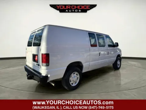Another view of 2012 Ford Econoline Cargo Van E 250 3dr Cargo Van for sale in Waukegan, IL at Your Choice Autos - Waukegan