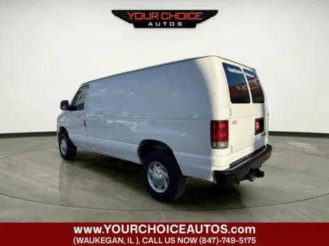 More photos of 2012 Ford Econoline Cargo Van E 250 3dr Cargo Van at Your Choice Autos - Waukegan, IL