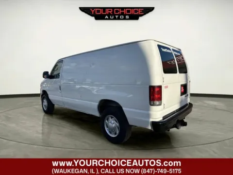 More photos of 2012 Ford Econoline Cargo Van E 250 3dr Cargo Van at Your Choice Autos - Waukegan, IL