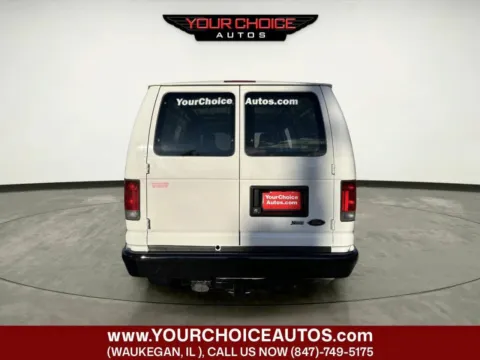 More photos of 2012 Ford Econoline Cargo Van E 250 3dr Cargo Van at Your Choice Autos - Waukegan, IL