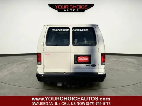 More photos of 2012 Ford Econoline Cargo Van E 250 3dr Cargo Van at Your Choice Autos - Waukegan, IL