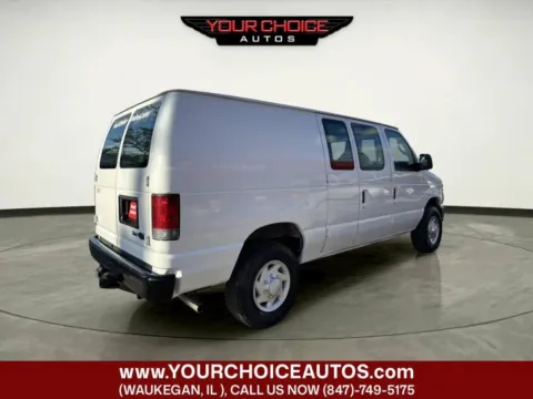 Another view of 2012 Ford Econoline Cargo Van E 250 3dr Cargo Van for sale in Waukegan, IL at Your Choice Autos - Waukegan
