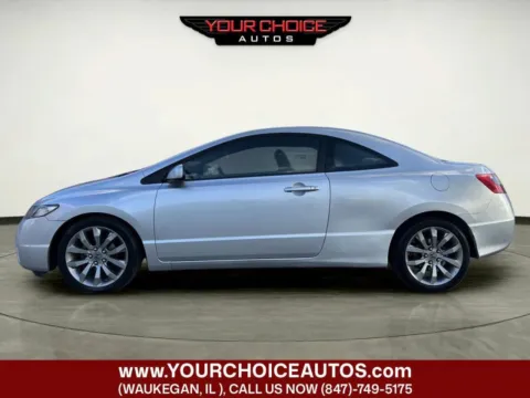 Photos of 2007 Honda Civic Cpe EX for sale in Waukegan, IL at Your Choice Autos - Waukegan
