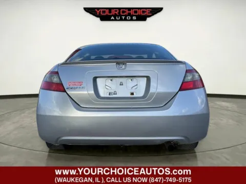 More photos of 2007 Honda Civic Cpe EX at Your Choice Autos - Waukegan, IL
