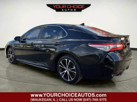 Another view of 2020 Toyota Camry SE 4dr Sedan for sale in Waukegan, IL at Your Choice Autos - Waukegan