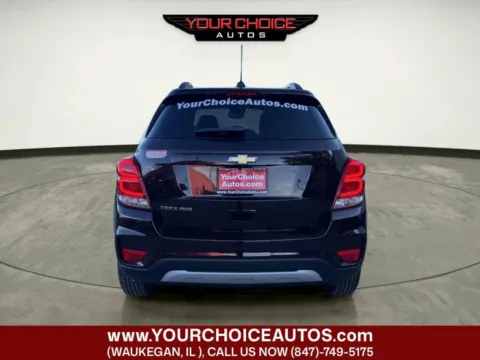 More photos of 2022 Chevrolet Trax LT at Your Choice Autos - Waukegan, IL